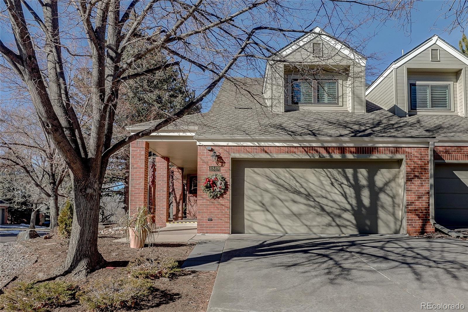 8849 Blue Mountain Place in Highlands Ranch, Highlands Ranch CO