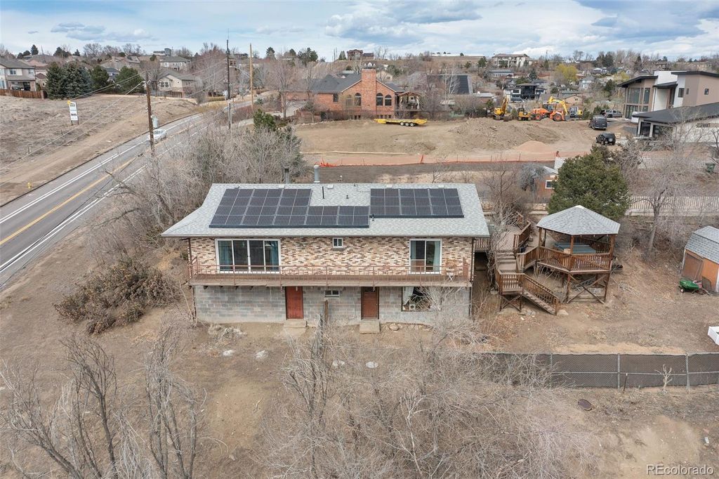 Photo of 2540 S Kipling Street, Lakewood, CO 80227 (MLS # 9483994)