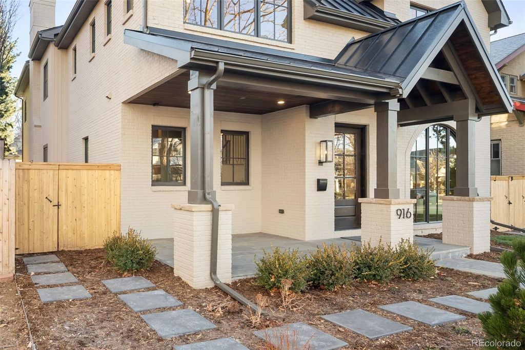 Photo of 916 S High Street, Denver, CO 80209 (MLS # 5879043)