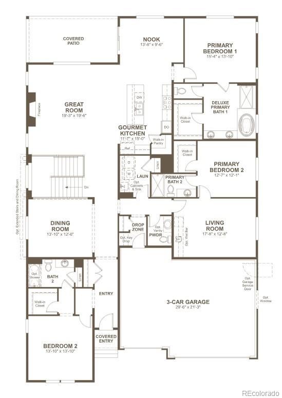 13900 Daffodil Court, Parker, CO, 80134 1 13900 Daffodil Court