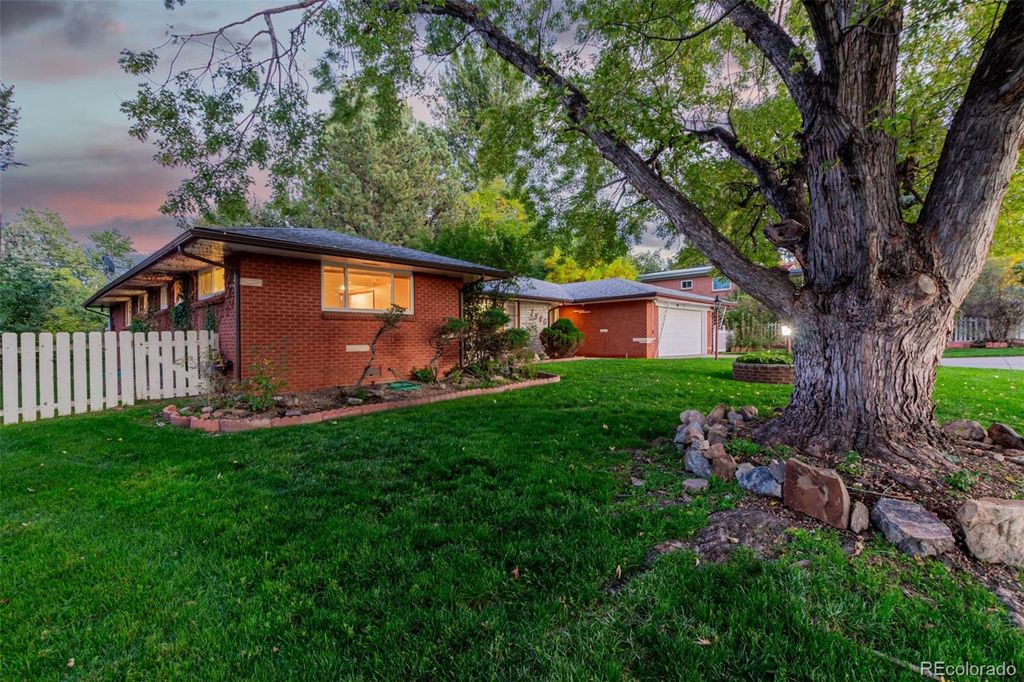 Photo of 3880 Independence Court, Wheat Ridge, CO 80033 (MLS # 1664294)