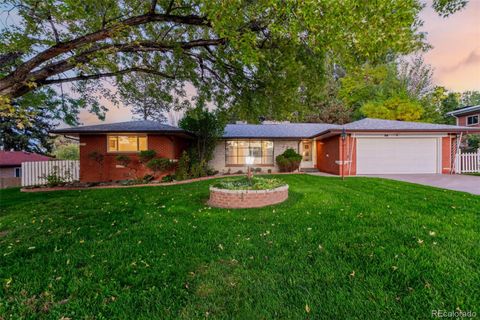 Photo of 3880 Independence Court, Wheat Ridge, CO 80033 (MLS # 1664294)