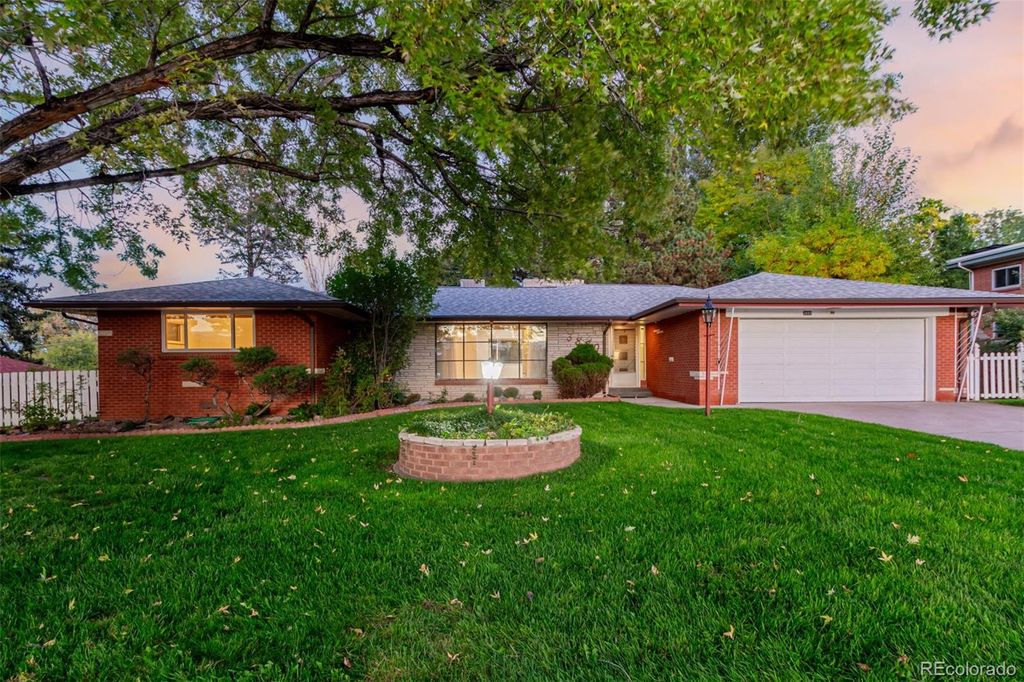 Photo of 3880 Independence Court, Wheat Ridge, CO 80033 (MLS # 1664294)