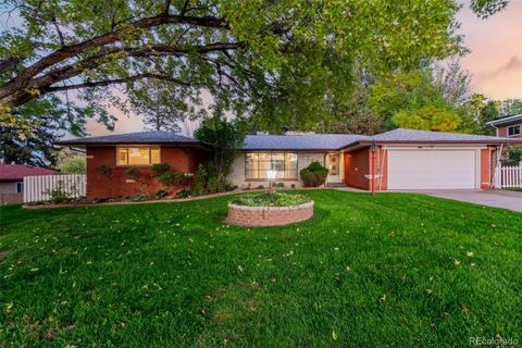 Photo of 3880 Independence Court, Wheat Ridge, CO 80033 (MLS # 1664294)