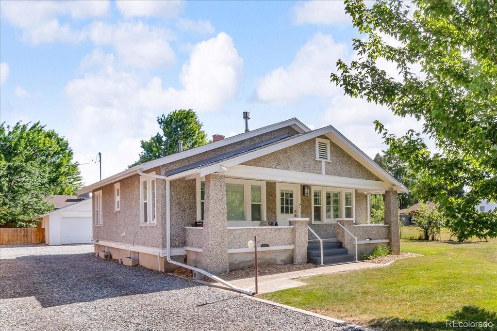 Photo of 7340 W 32nd Avenue, Wheat Ridge, CO 80033 (MLS # 7359335)