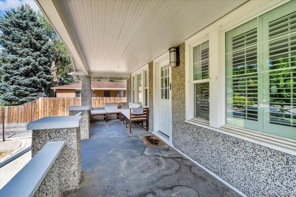 Photo of 7340 W 32nd Avenue, Wheat Ridge, CO 80033 (MLS # 7359335)