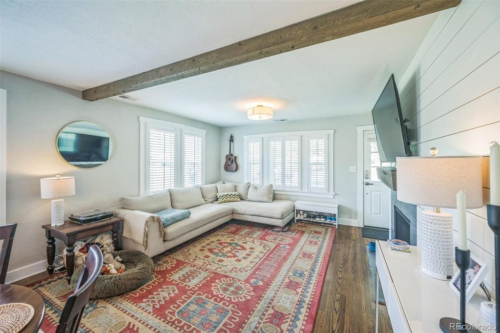 Photo of 7340 W 32nd Avenue, Wheat Ridge, CO 80033 (MLS # 7359335)