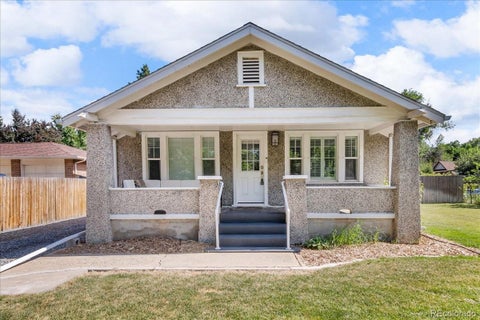 Photo of 7340 W 32nd Avenue, Wheat Ridge, CO 80033 (MLS # 7359335)