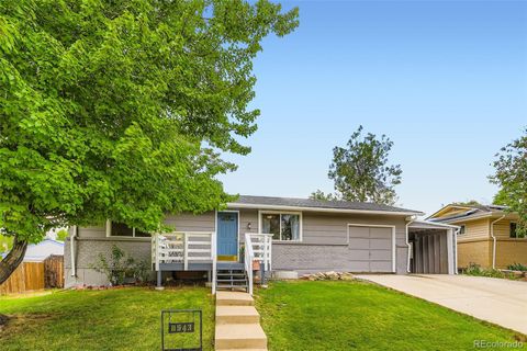 8543 Wiley Circle Westminster CO 80031