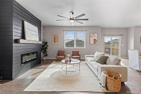 5972 High Timber Circle Castle Rock CO 80104