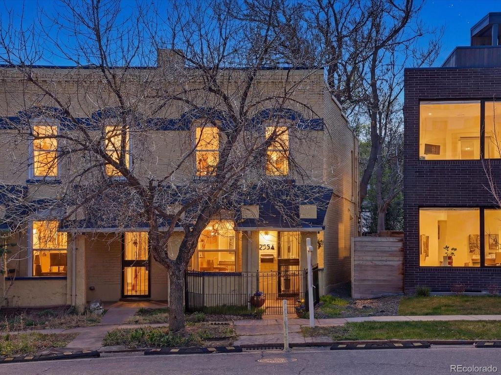 Photo of 2554 W 23rd Avenue, Denver, CO 80211 (MLS # 2155283)