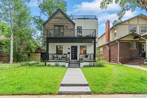 848 S Corona Street Denver CO 80209