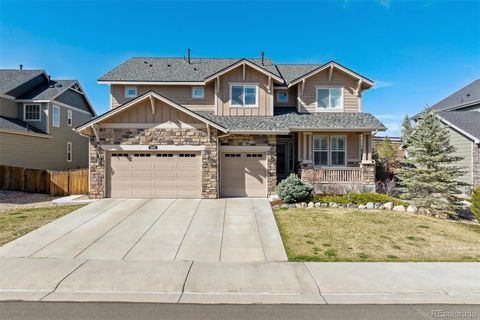 2455 Fairway Wood Circle Castle Rock Co 80109