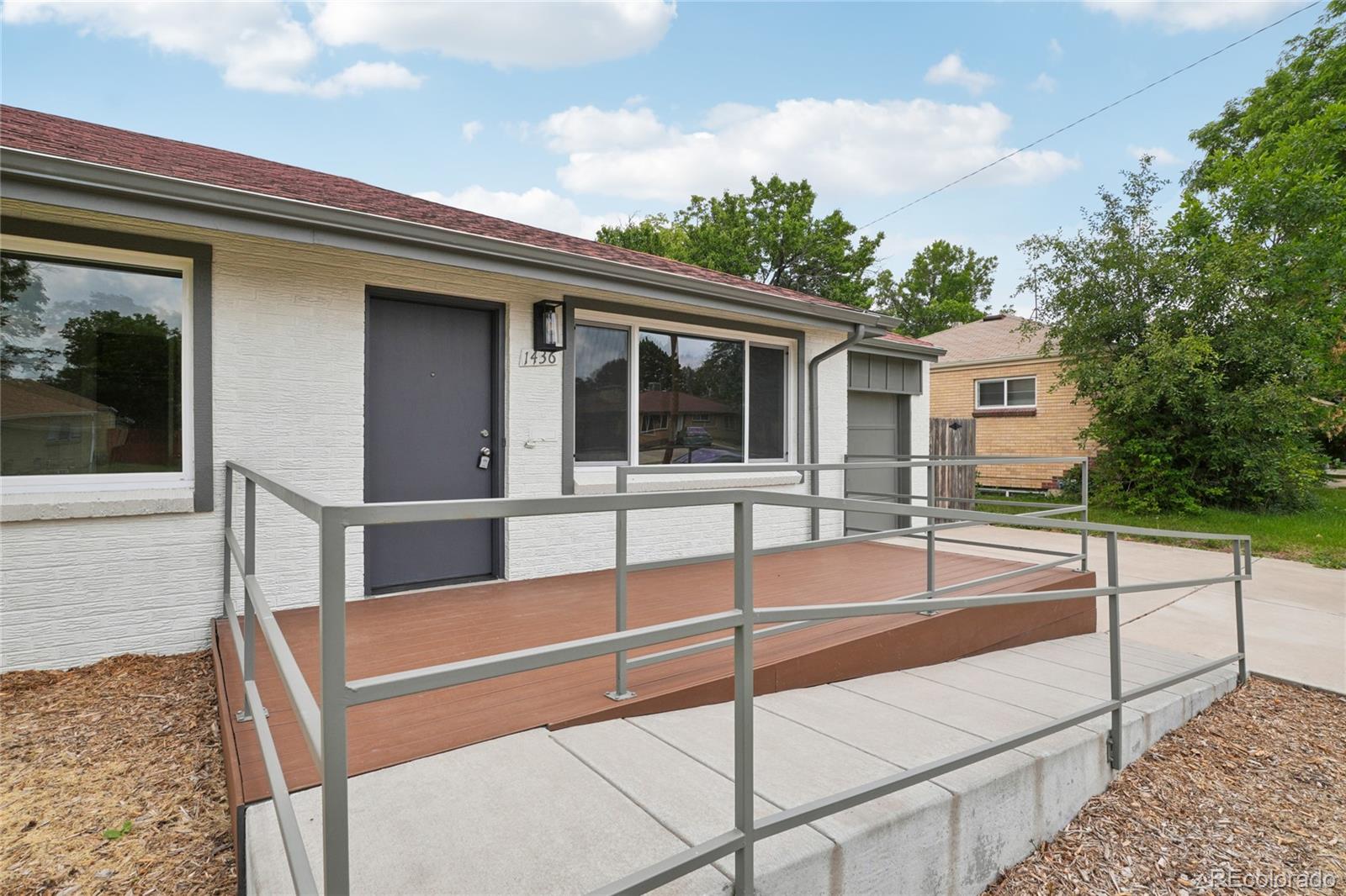 1436 S Yates Street, Denver, CO, 80219 1 1436 S Yates Street