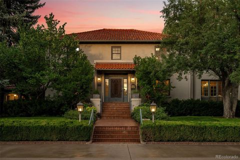 Photo of 2415 E Cedar Avenue, Denver, CO 80209 (MLS # 6715837)