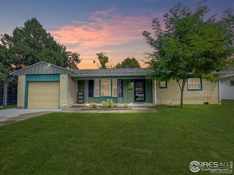 905 S 11th Avenue, Sterling, CO 80751 - #: IR993544