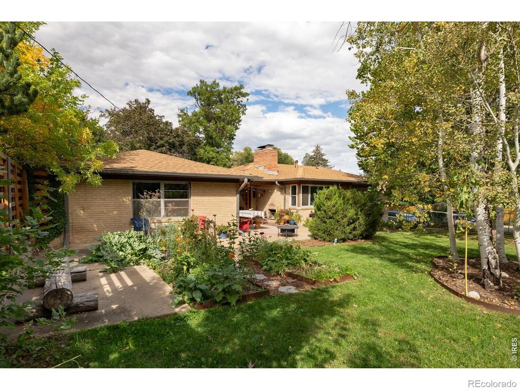 Photo of 1930 Bluebell Avenue, Boulder, CO 80302 (MLS # IR1055708)
