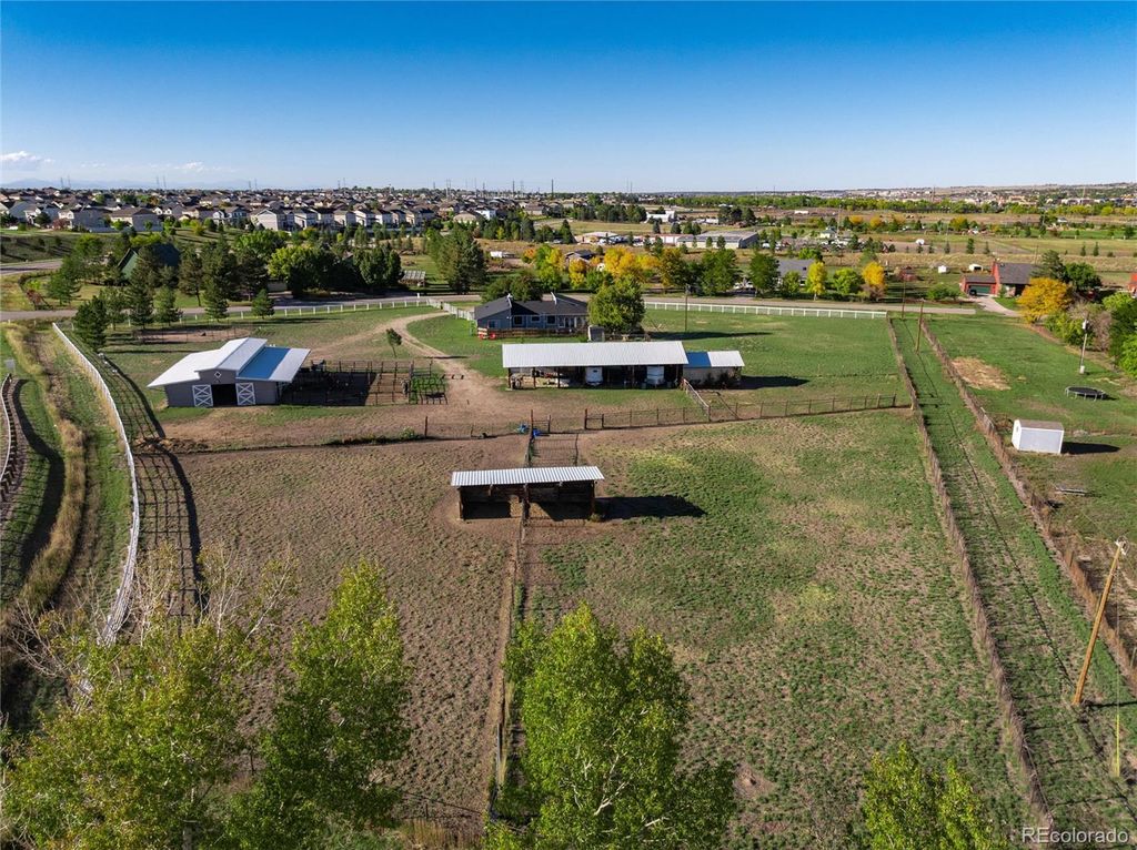 Photo of 5948 King Court, Parker, CO 80134 (MLS # 7960805)