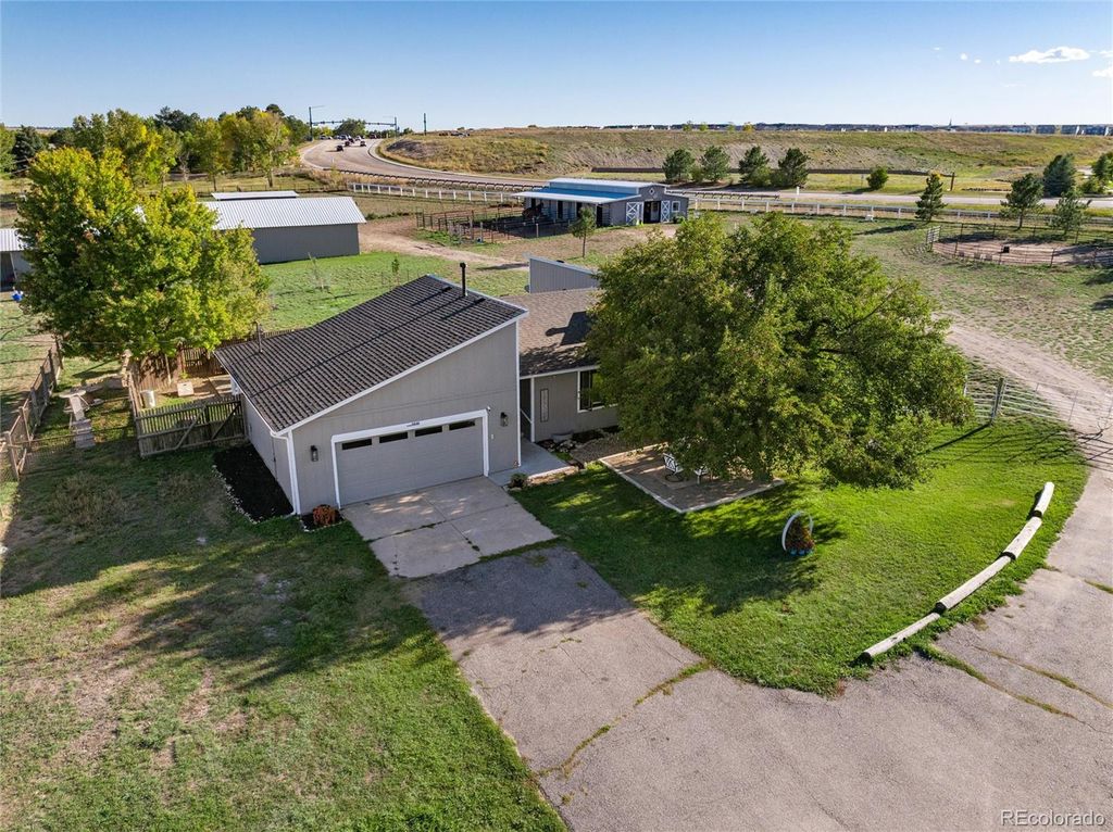 Photo of 5948 King Court, Parker, CO 80134 (MLS # 7960805)