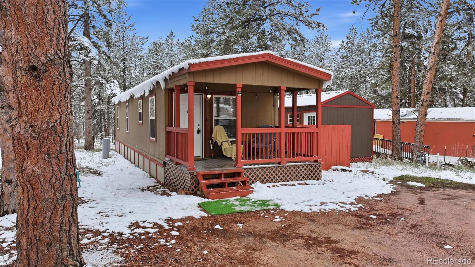 27572 State Highway 67, Woodland Park, CO 80863