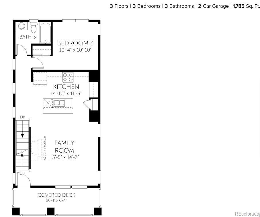 3140 W 85th Avenue