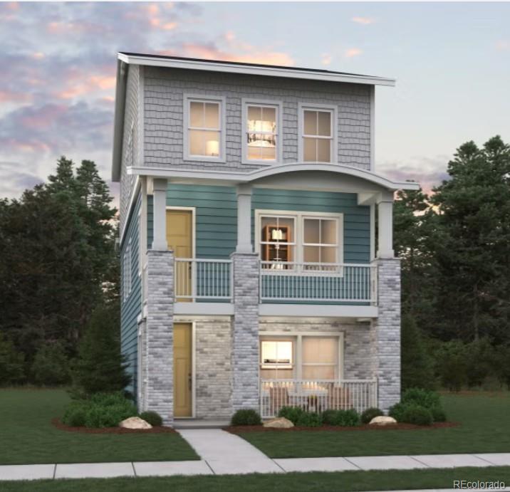 Photo of 3140 W 85th Avenue, Westminster, CO 80031 (MLS # 5087017)