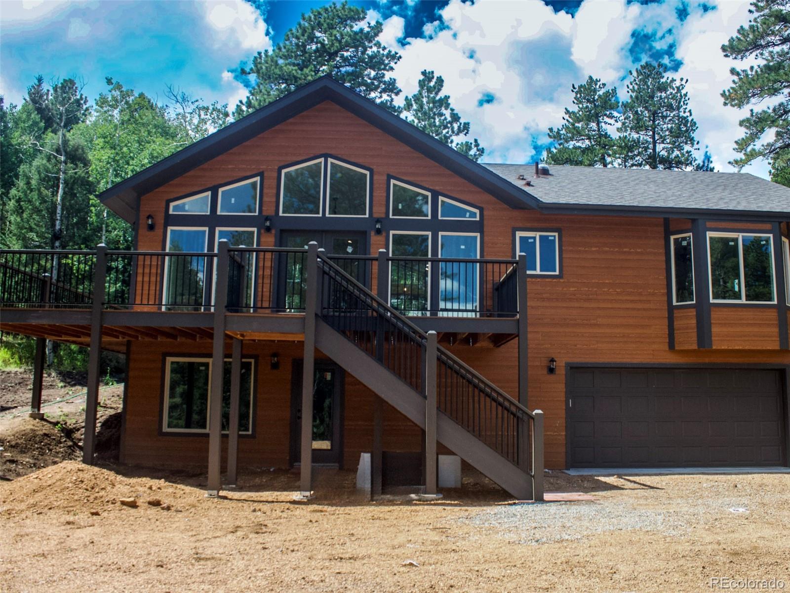 68 Aspen Drive, Bailey, CO, 80421 1 68 Aspen Drive