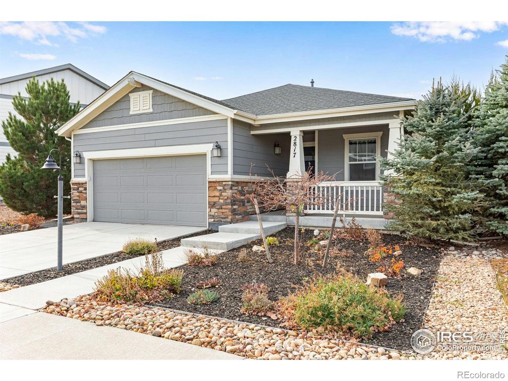 Photo of 2817 Cub Lake Drive, Loveland, CO 80538 (MLS # IR1048112)