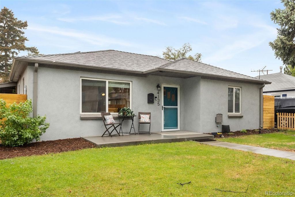 Photo of 4135 S Delaware Street, Englewood, CO 80110 (MLS # 3826026)