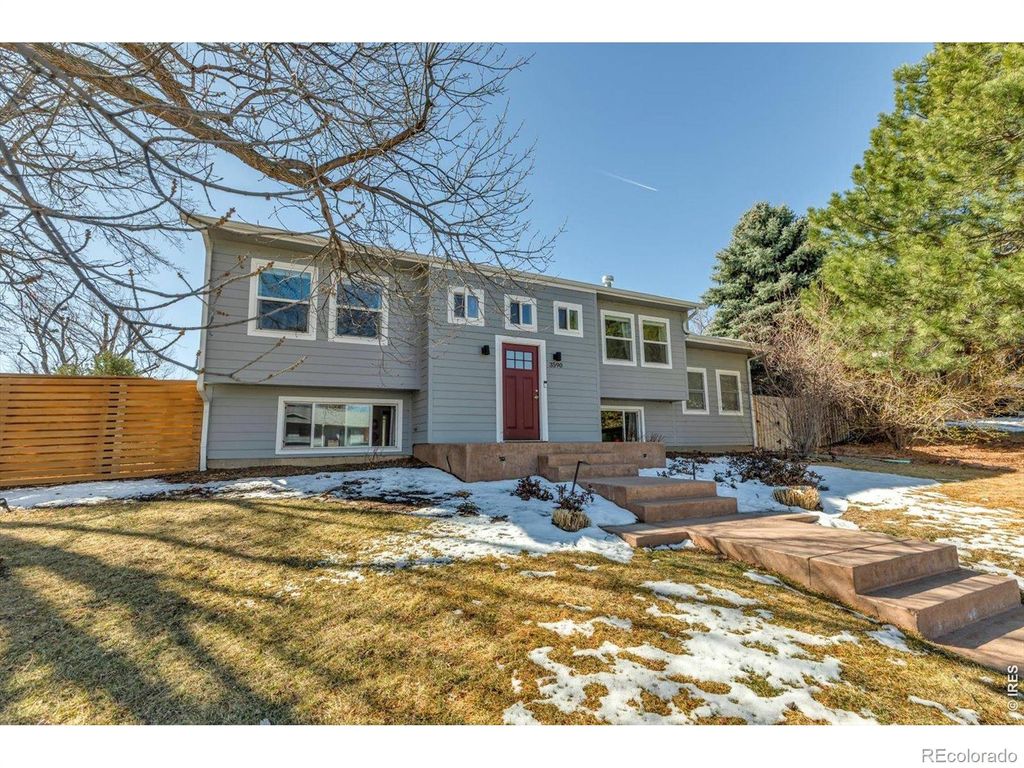 Photo of 3590 Endicott Drive, Boulder, CO 80305 (MLS # IR1053349)