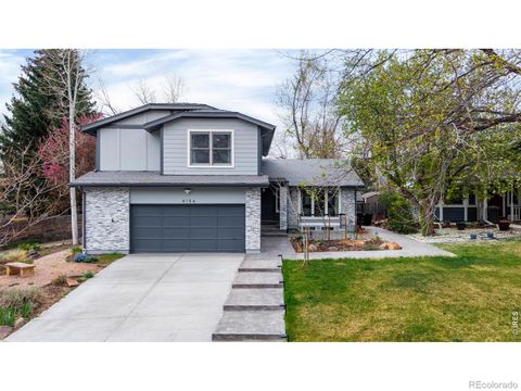 4156 Culebra Court Boulder CO 80301