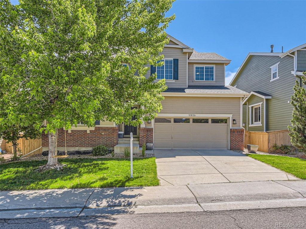 Photo of 10836 Heatherton Circle, Highlands Ranch, CO 80130 (MLS # 5745303)