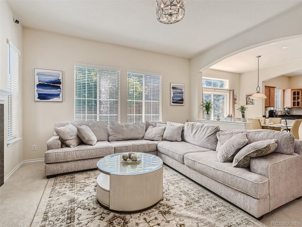 Photo of 10836 Heatherton Circle, Highlands Ranch, CO 80130 (MLS # 5745303)