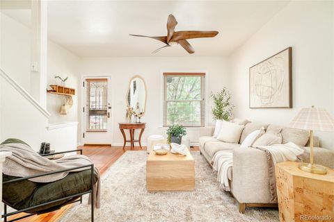 Photo of 644 N Logan Street, Denver, CO 80203 (MLS # 4327651)
