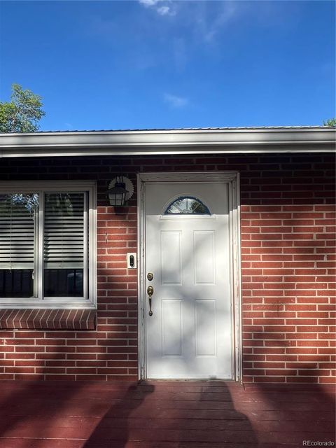 6506 Lee Street Arvada CO 80004
