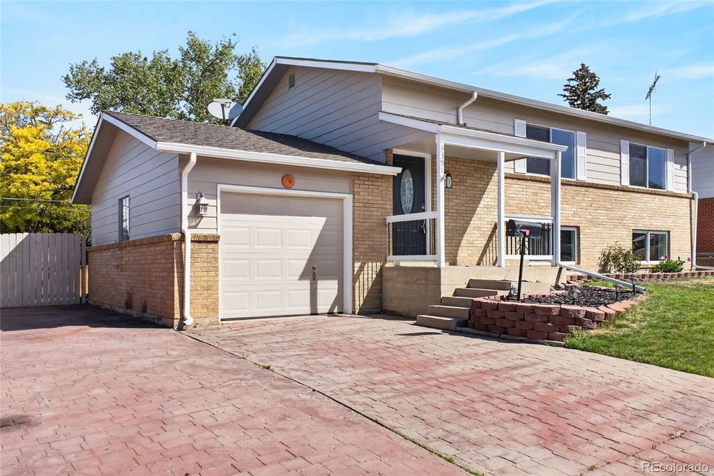 Photo of 3391 Kassler Place, Westminster, CO 80031 (MLS # 5742188)