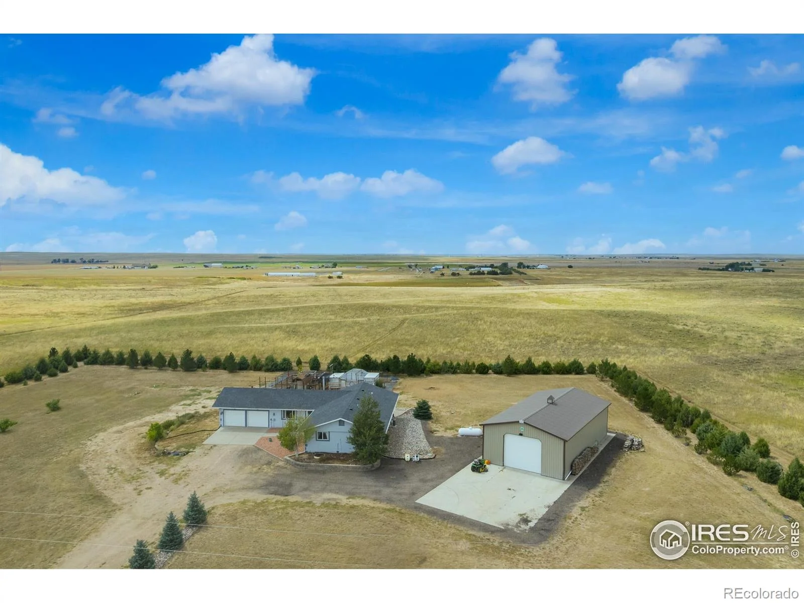 11451 County Road 3.75, Wiggins, CO 80654, photograph 2 of 12