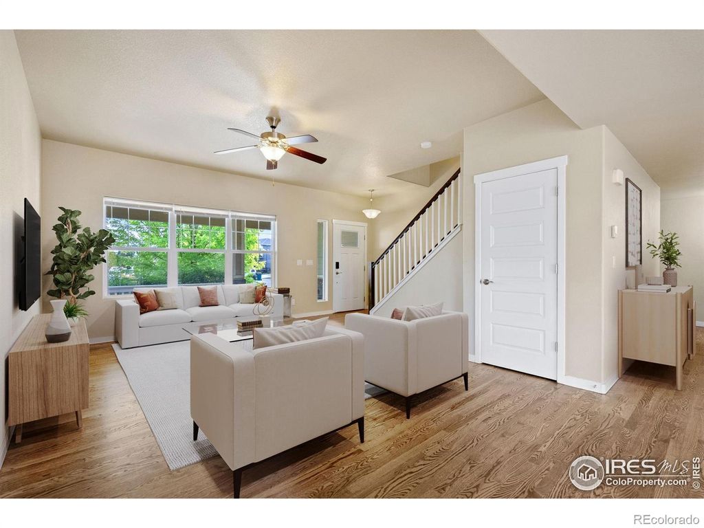 Photo of 3001 Nebula Court, Loveland, CO 80537 (MLS # IR1044940)