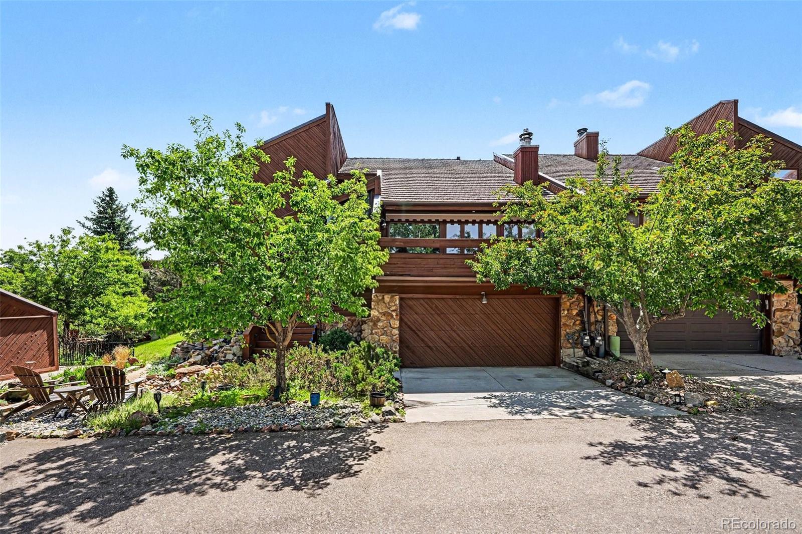 4483 Juniper Ct, Larkspur, CO, 80118