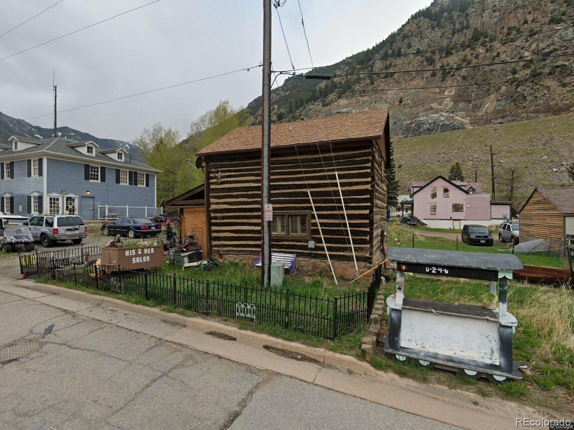 605 Argentine Street, Georgetown, CO, 80444 1 605 Argentine Street