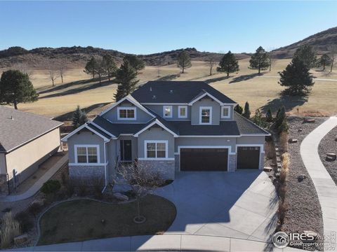 4796 Mariana Hills Circle Loveland CO 80537