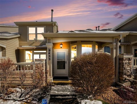 9453 Crossland Way Highlands Ranch CO 80130