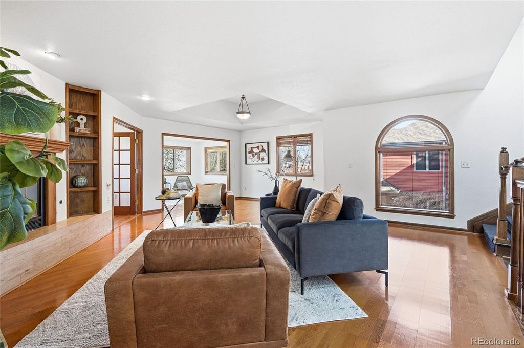 Photo of 781 Carr Street, Lakewood, CO 80214 (MLS # 6593948)