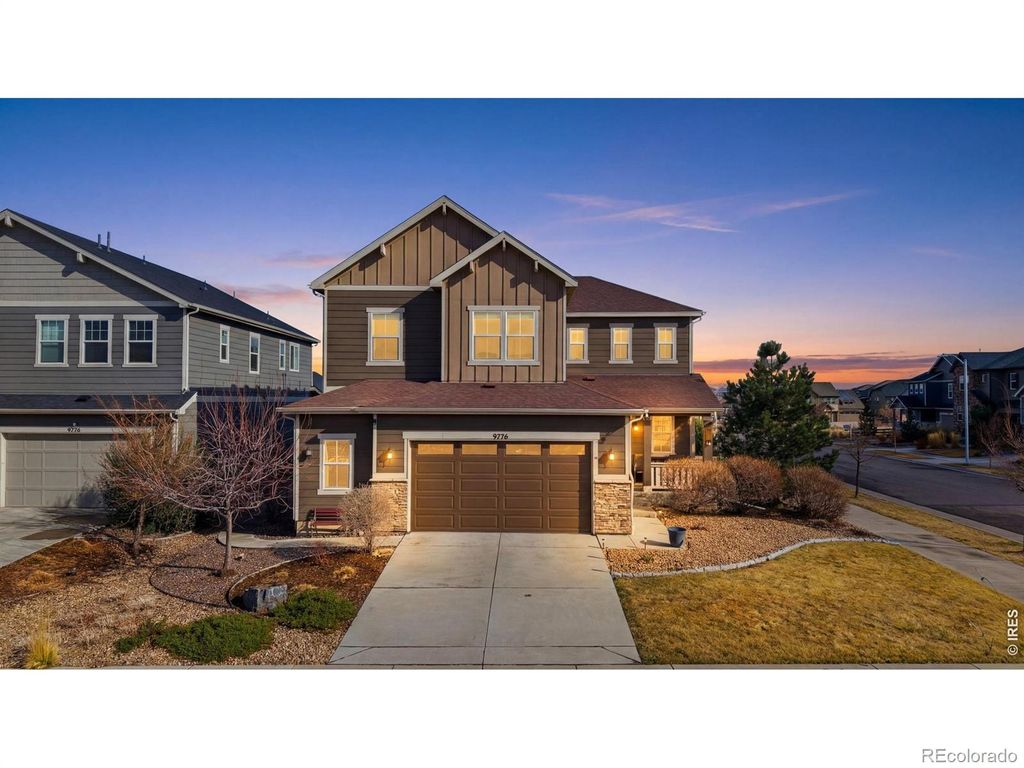 Photo of 9776 Camas Lane, Littleton, CO 80125 (MLS # IR1060349)