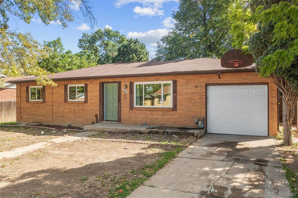 Photo of 2066 S Newton Street, Denver, CO 80219 (MLS # 6839690)