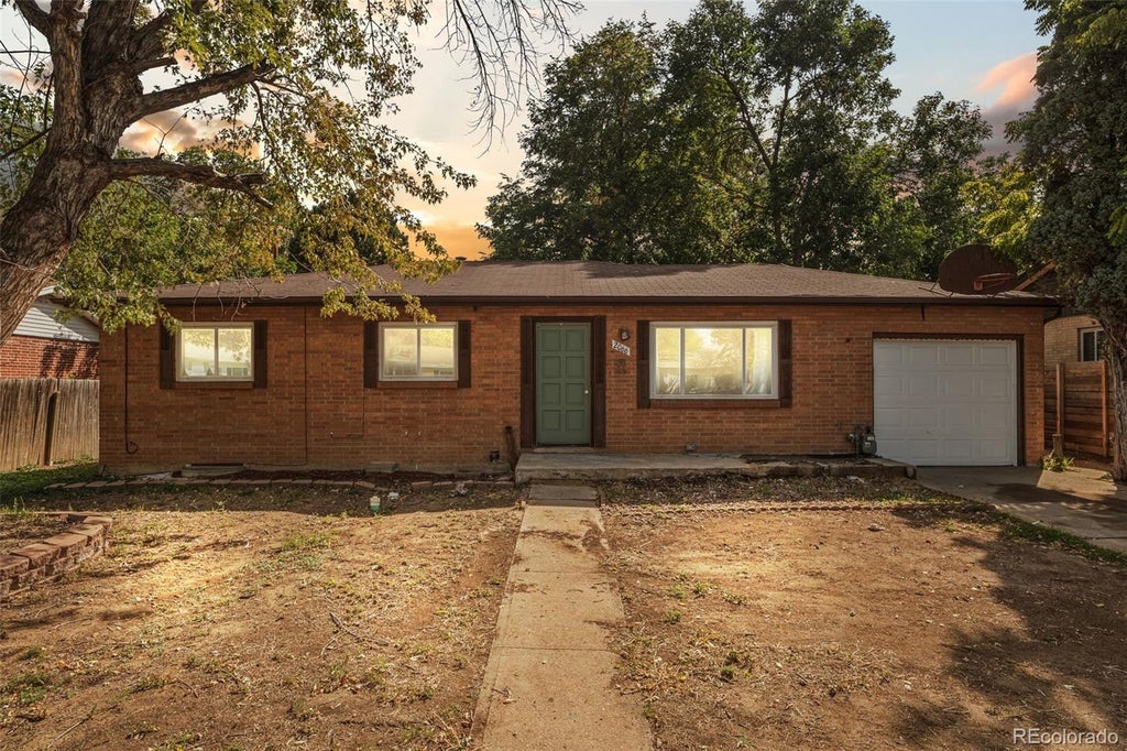Photo of 2066 S Newton Street, Denver, CO 80219 (MLS # 6839690)