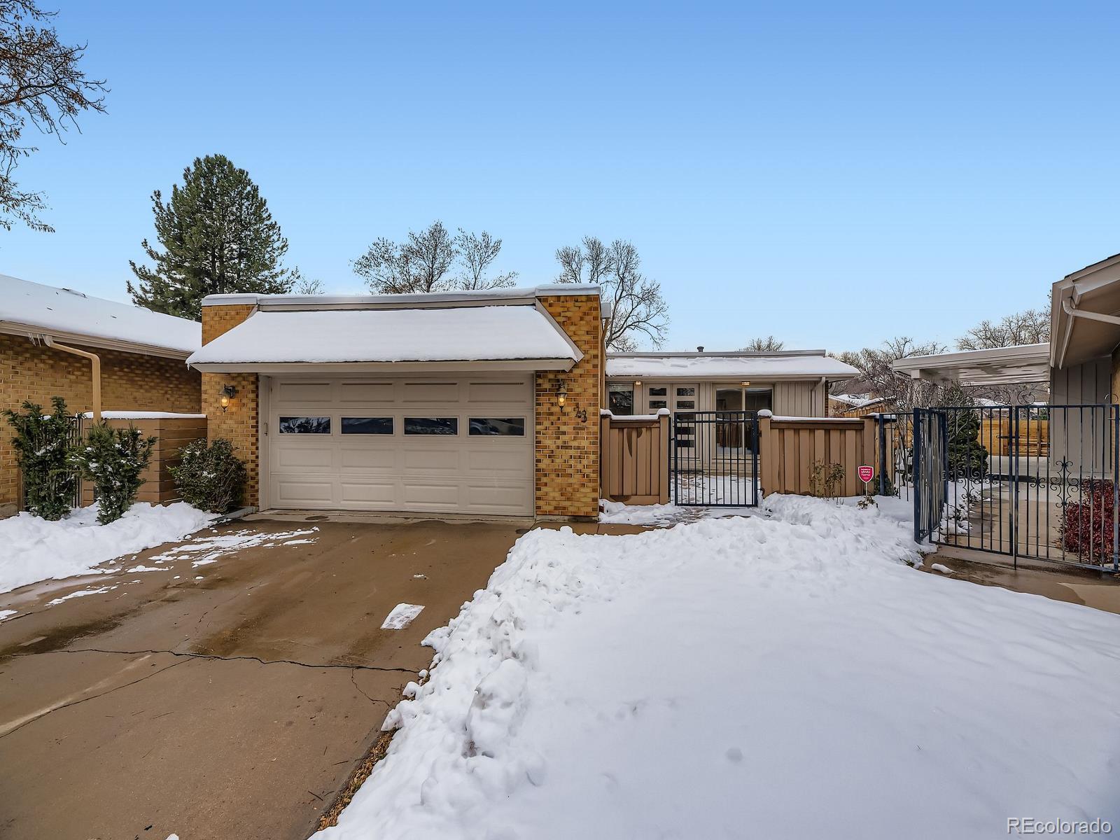 43 Eagle Drive, Littleton, CO, 80123 1 43 Eagle Drive