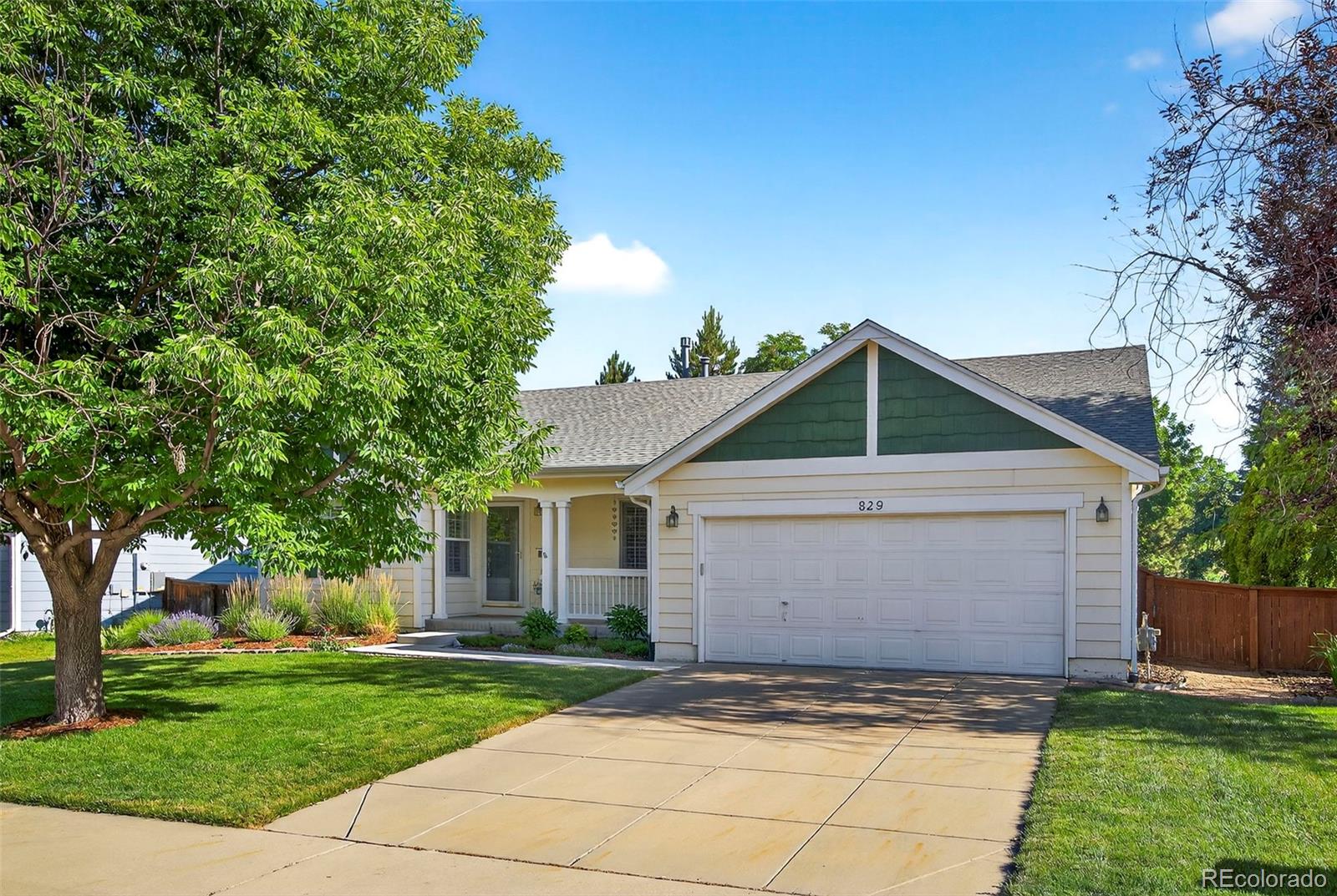 829 Sanctuary Circle, Longmont, CO, 80504 1 829 Sanctuary Circle