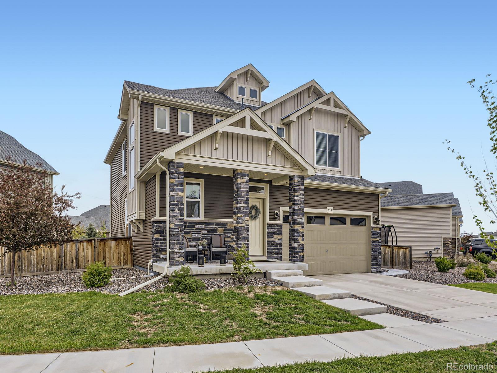 17448 E 103rd Place, Commerce City, CO, 80022 1 17448 E 103rd Place