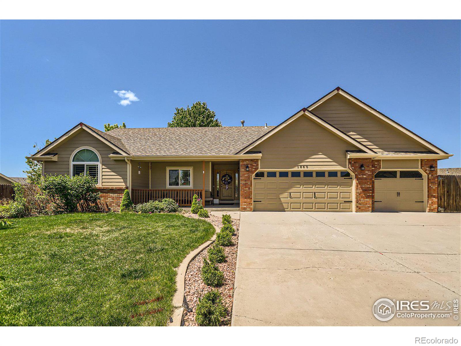 View Johnstown, CO 80534 house